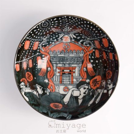 Asakusa Bowl 14,8x7cm 550ml – Matsuri