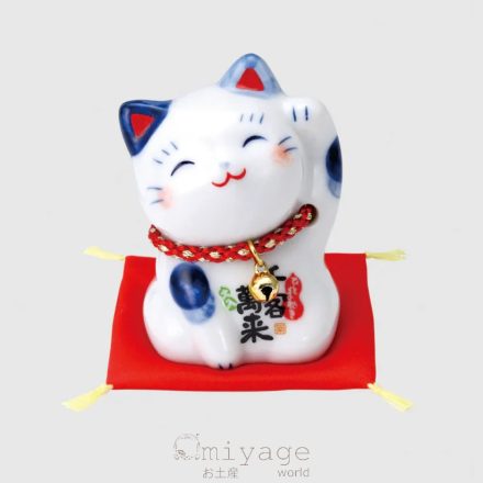 Maneki Neko cica 7cm