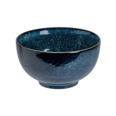 kék  chawan 12,7x7,5cm, 500ml