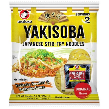 Otafuku Instant Yakisoba 510g