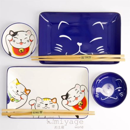 Sushi Set Koi