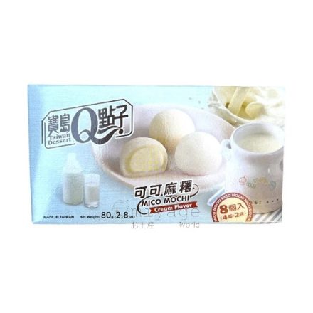 Tejes mochi 80 gr.